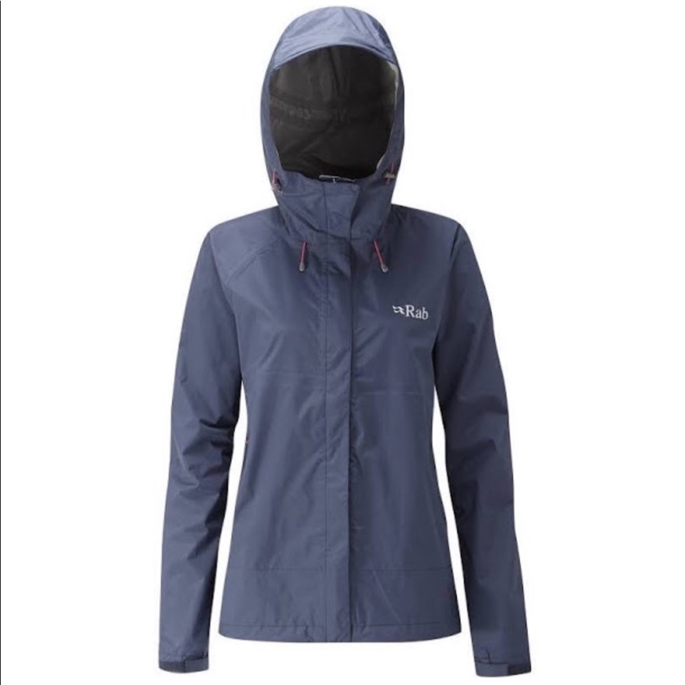 Rab Women's Downpour Jacket